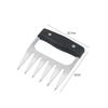 Manual Meat Shredder Fork Bear Claws BBQ Clamp Pulled Pork Roasting Tool Useful Kitchen Outdoor Picnic Accessory