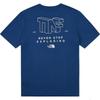 The North Face Unisex Crew Neck Short Sleeve T-Shirt