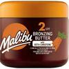 Malibu Beschleunigende Butter SPF2 + After Sun Gel 100ml