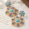 Fashion Drop Earrings For Women's Jewelry