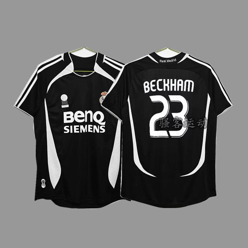 Royal M Barcelona retro jersey football jersey classic nostalgic replica Thai jersey