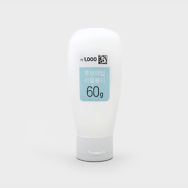 

Pe Tube Type Container (60 G)