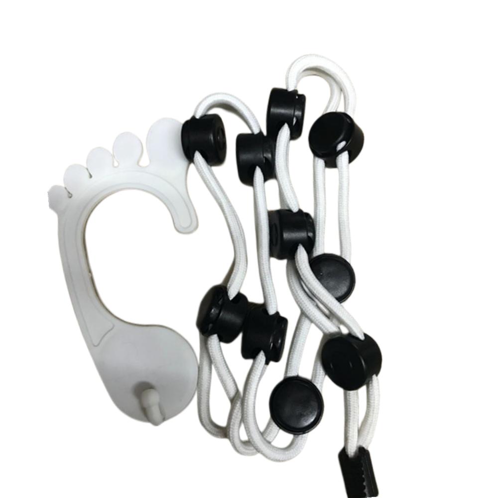 

Socks Storage Organizer Adjustable Socks Drying Hanging Rope Home Portable Non-slip Socks Washing Cleaning Dry Hanger Tool 70cm