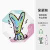 Three-fold full umbrella, folding umbrella, high-end cute parasol, sun protection, UV protection, weather and rain umbrella