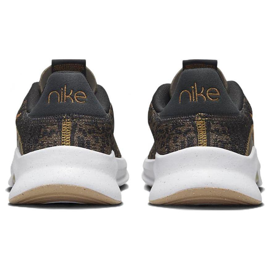 Nike SuperRep Go 3 Next Nature Flyknit Premium Olive Grey Metallic Copper Women Sneakers Dark-Smoke-Grey Purple-Smoke DQ4679-001