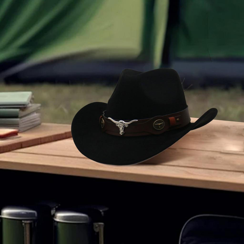 

Ковбойская шляпа, ковбой, костюмы для уличного косплея чёрный