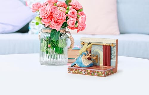 Disney Traditions Alice In Wonderland LED Door 6016902