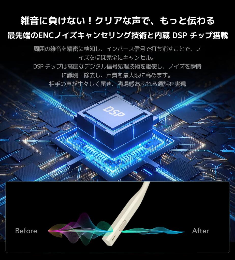 Nuroum OpenEar Pro Wireless Business with Charging Headphones for Clear Perfect for Telework and Web Certified by Technical Standards Approval