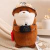 Adorable Ussou Ussou Plush Animal Keychain Soft Toy For Kids Birthday Gift 27cm