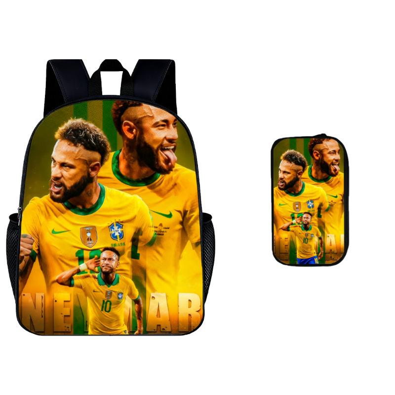 Neymar Mugursoma Futbola Pasaules Kausa Perifērija