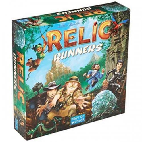Relic Runners (English Edition)