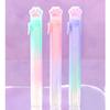 Push-Pull Erasers Pencil Erasers Cats Claw Eraser Painting Erasers Back To School Erasers Prizes Gift for Classroom