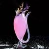 Wine Glass Impressive Fun High Borosilicate Glass Transparent Wine Cup for Home Clubs Restaurants Hotels
