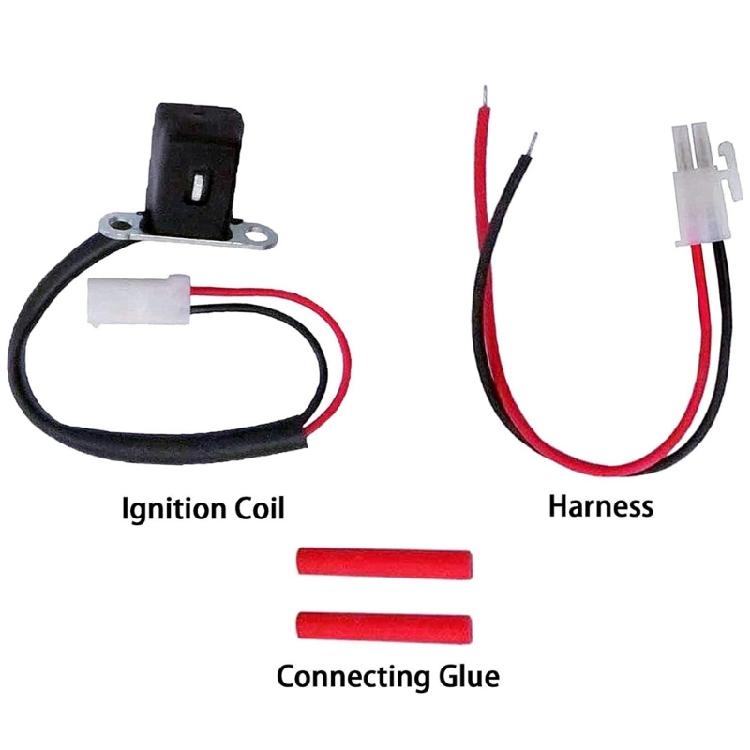 Repair Part for 1991-2003 Golf Cart 295cc 350cc Replacement Accessory