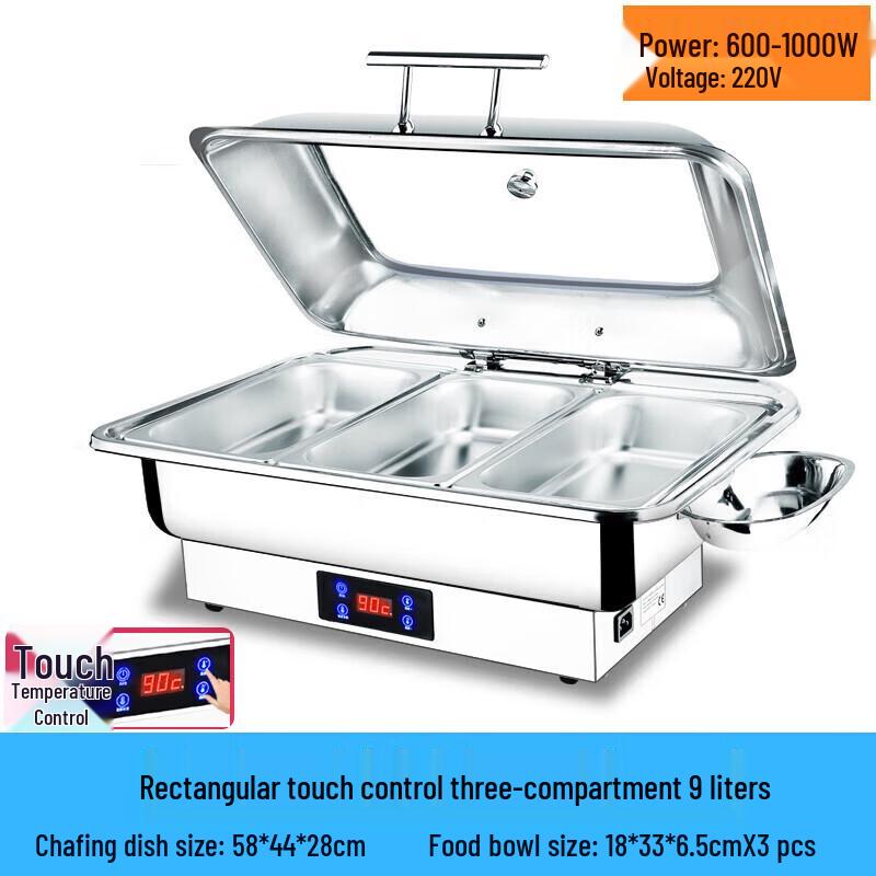 Eboyuan Hotel Buffet Food Warmer