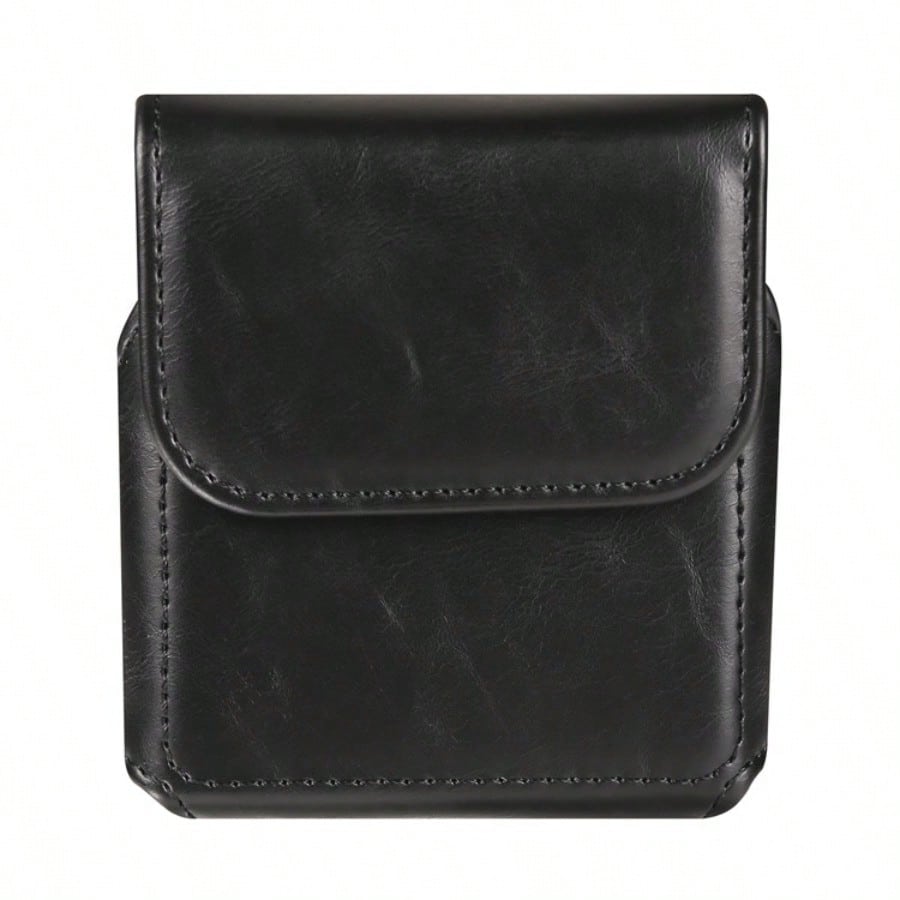 Folding Screen Mobile Phone Fanny Pack Wears Belt Fanny Pack