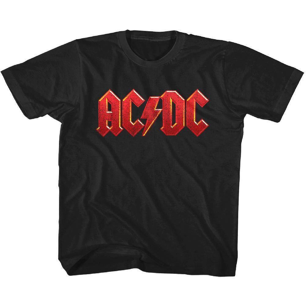 

ACDC Vintage Red Logo T Shirt 3XL