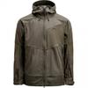 Jacket Lundhags Tived Stretch Hybrid Jacket Forest Green