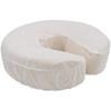 Non-woven U-shaped Disposable Pillowcase with Elastic Band - Dustproof, Breathable, Stain-proof