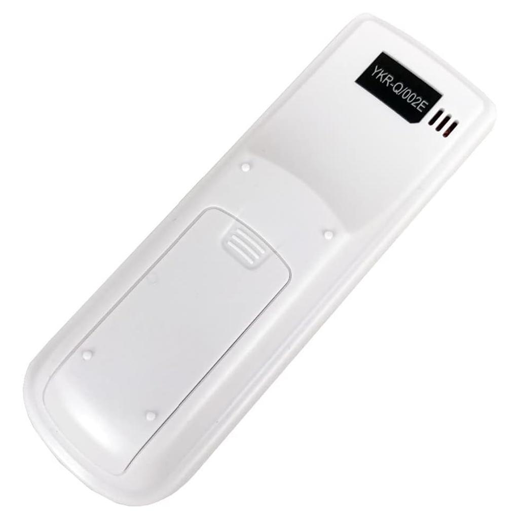 Replacement Remote Complete Compatibility & Full Functionality Remoet Control Convenient for Air Conditioner YKR Q/002E