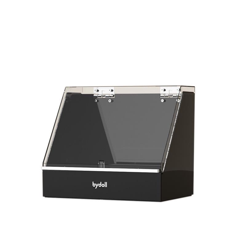 Porta-Pincéis de Maquilhagem de Luxo à Prova de Pó e Organizador