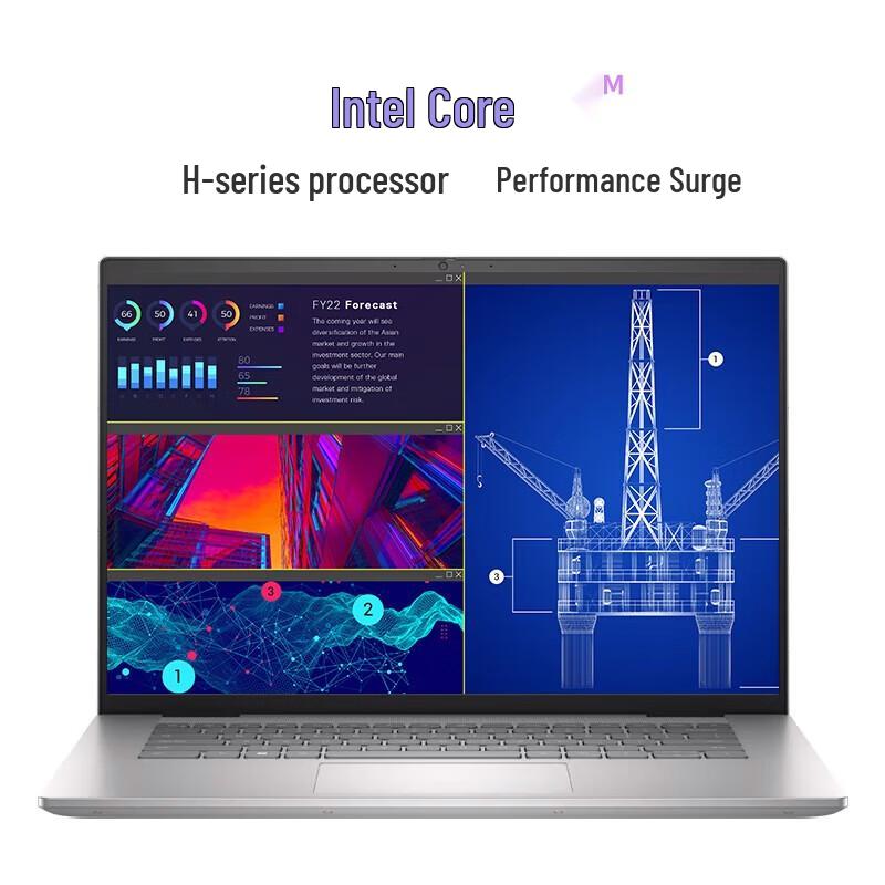 Dell Inspiron 16 Plus 7630 Laptop (i5, 16GB RAM, 1TB SSD) (CN version)