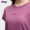 FILA Women's Knitted Sleeveless Slit Dress