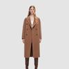 Women's Fashion Wool Blend Coat EWD354D02400