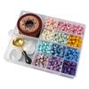 Wax Seal Kit Sealing Wax Warmer Wax Stamp Seals Kit for Envelope Stamp Gifts