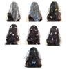 Butterfly Veil Hair Bands for Photo Studios Picture Props for Beach Vacations
