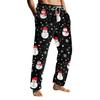 Erkek Büzgü Cepli Flanel Pantolon Ev Giyimi Pijama Pantolonu
