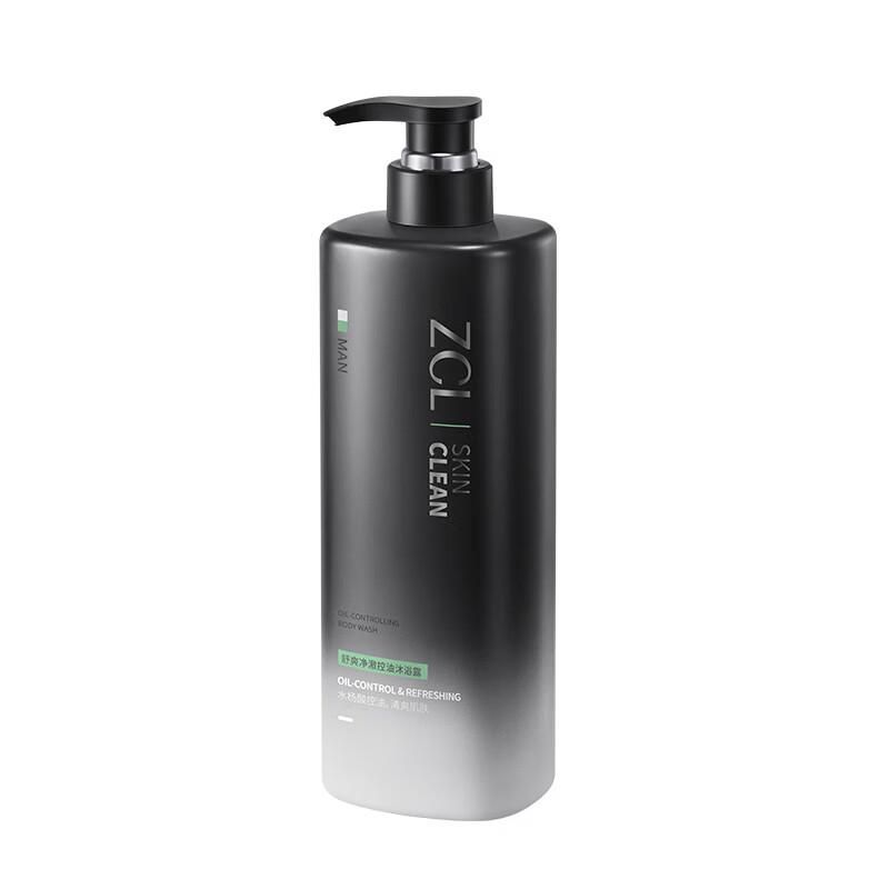 ZCL Men's Hair & Body Care