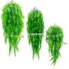 Green Eucalyptus & Persian Vine Hanging Plant Decoration