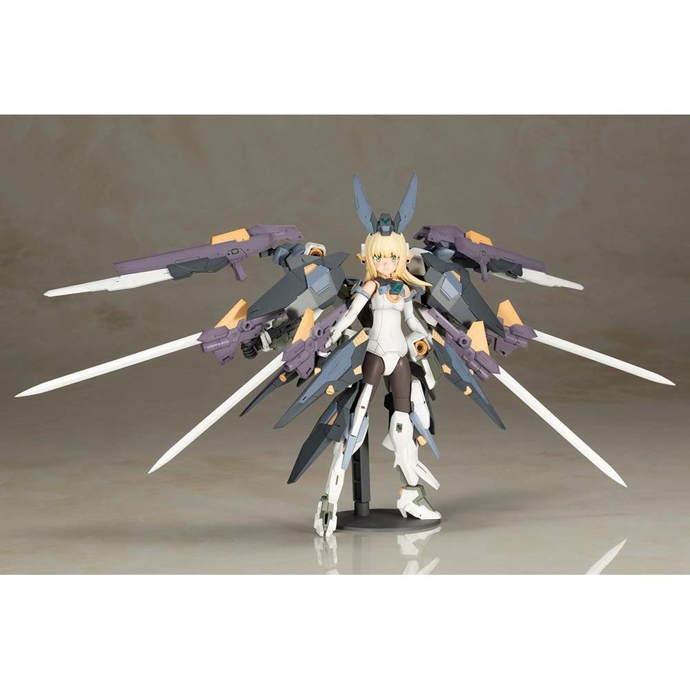 Frame Arms Girl Zelfikar ST Ver. Height approx. 190mm non-scale plastic model
