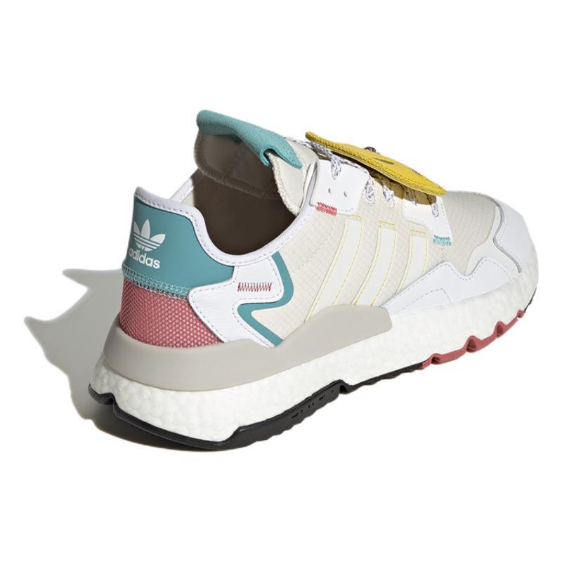 adidas Originals Nite Jogger 'White Teal' Damen-Sneakers HP2331