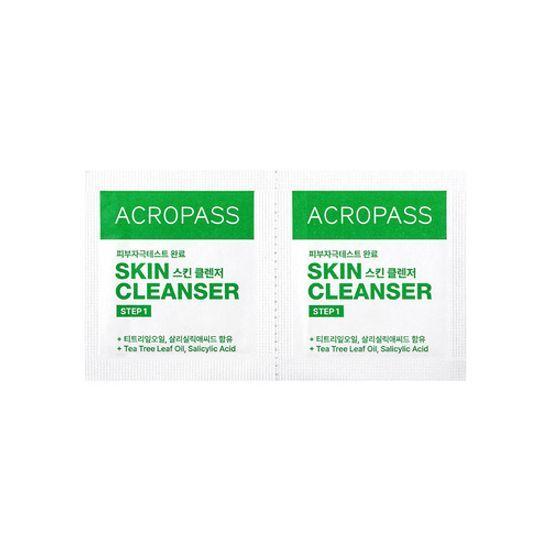 Acropass Trouble Cure 16+2+Wide 3 Patch Giveaway