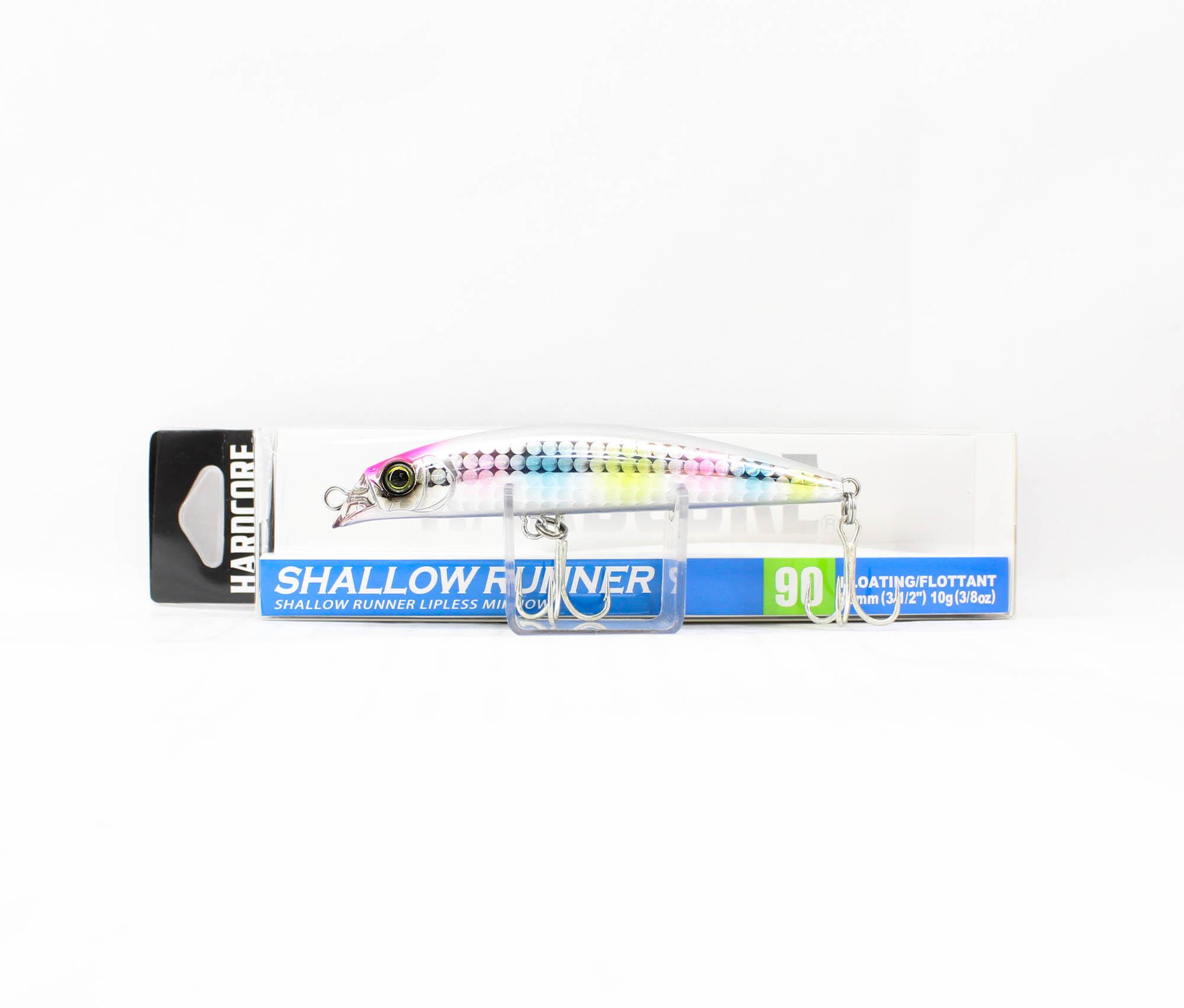 

Yo Zuri Duel Hardcore 90F Shalllow Runner Lipless Lure F1193-HCA (5948)