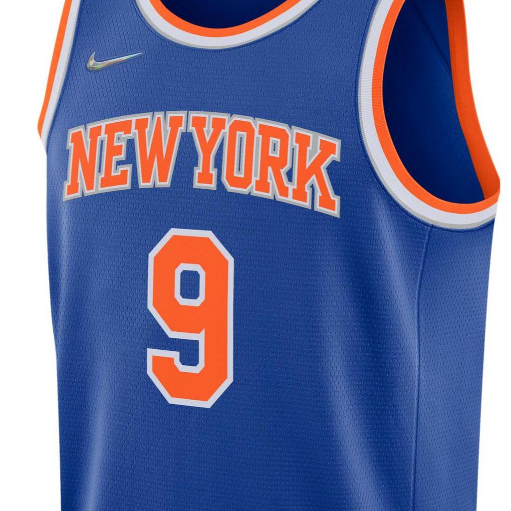 Nike Maglia da Basket da Uomo Blu DB3582-495