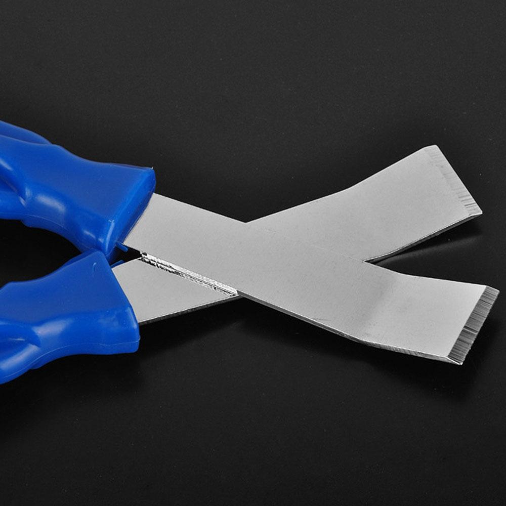 Blue Tire repair tool Accessories Equipment Handtool Metal Scraper Car