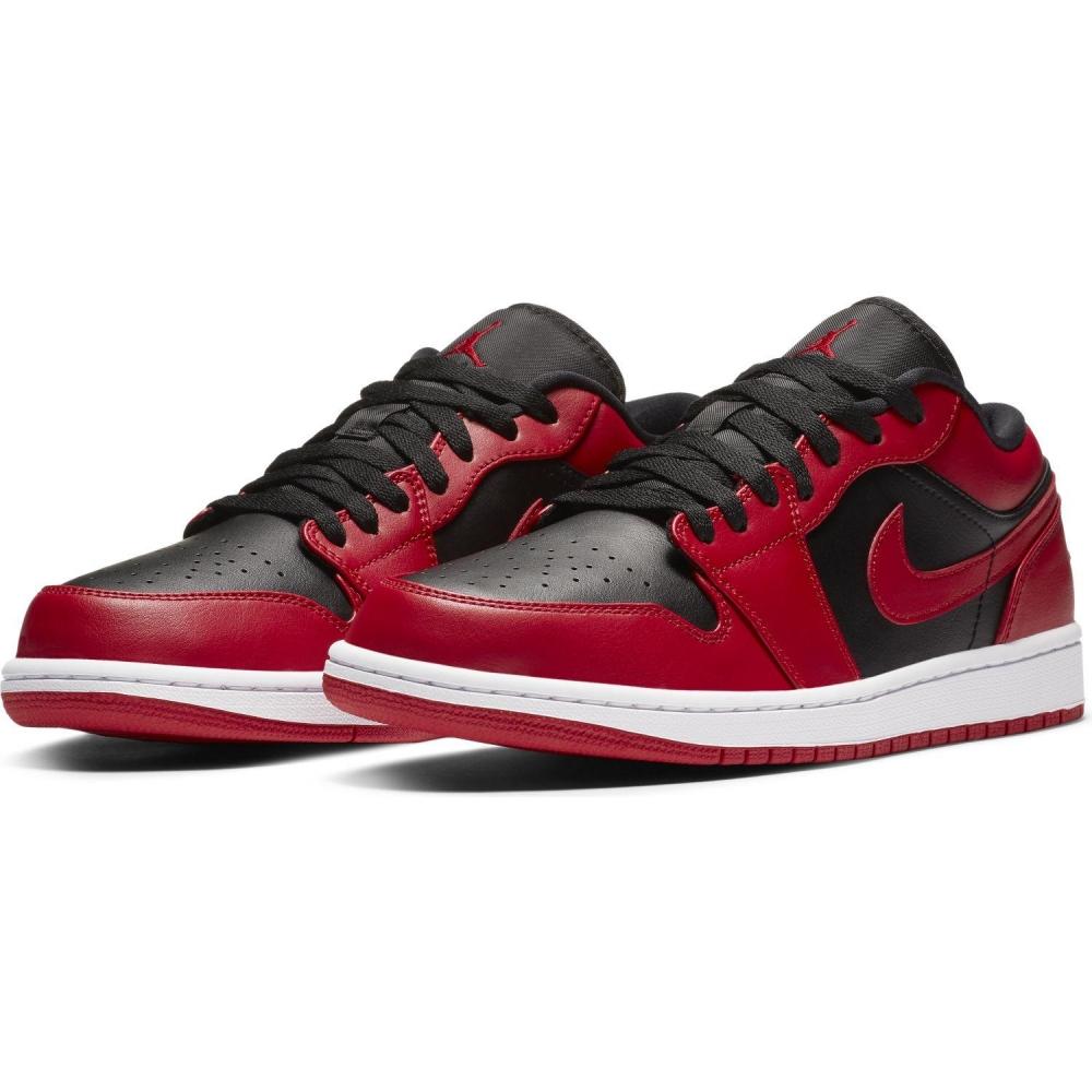 Nike Air Jordan 1 Low Sneakers 606gymred Black M553558