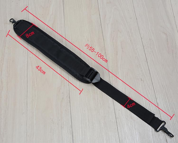 Cushioned Strap for Musical Instrument Cases [A-Flat]