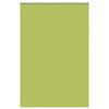 Blackout Roller Blind Green 145 x 230 cm Fabric Width 141.6 cm Polyester