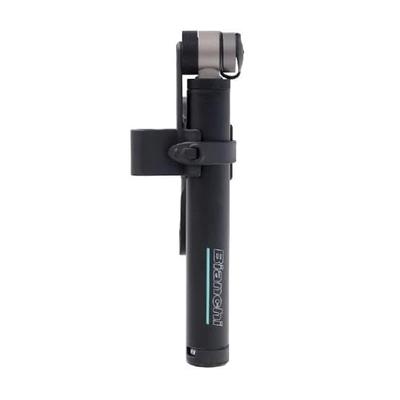 BIANCHI Minipumpe (JPAA3AMPUMPBK00) Fahrradpumpe