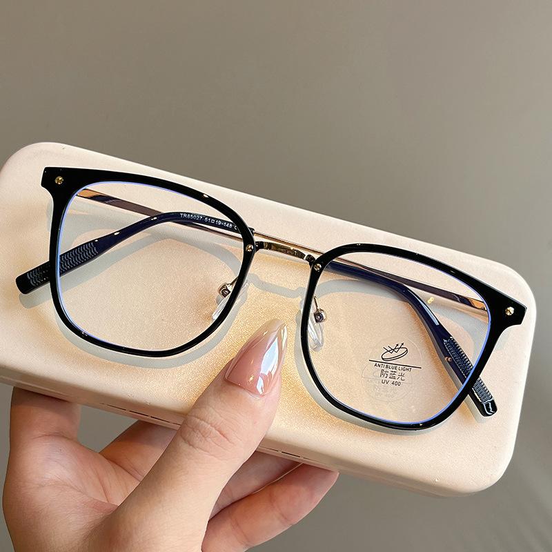 New Style TR90 Frame Glasses High Quality Blue Light Blocking Computer Eyewear for Women Men Unisex