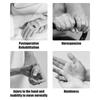 Robot Handschoenen Handrevalidatie Automatische Handtrainer Revalidatie Rehab Therapie Hemiplegie Handschoenen Vinger Trainer Beroerte