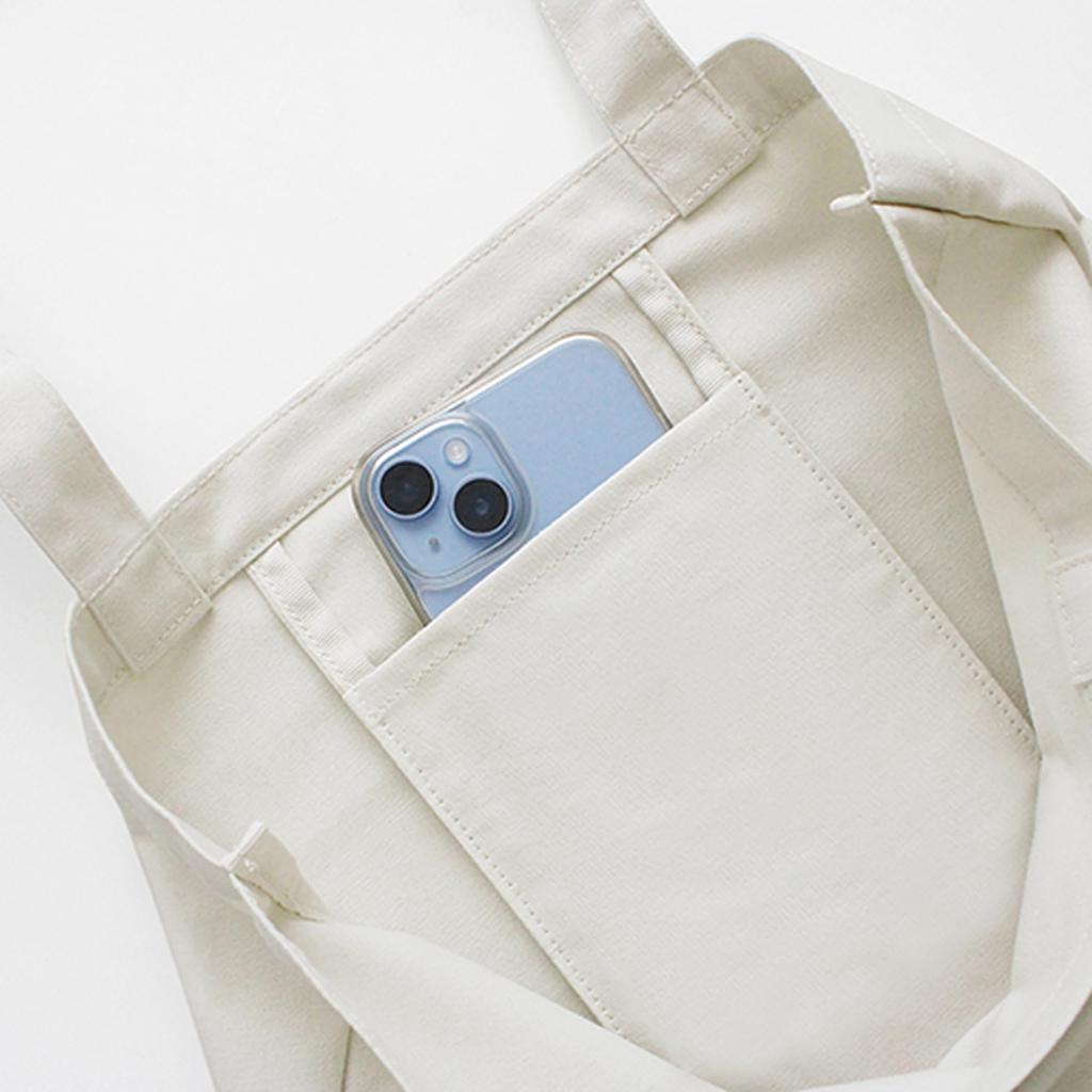 El Commune Canvas Tote Bag, Van Gogh CTB-015