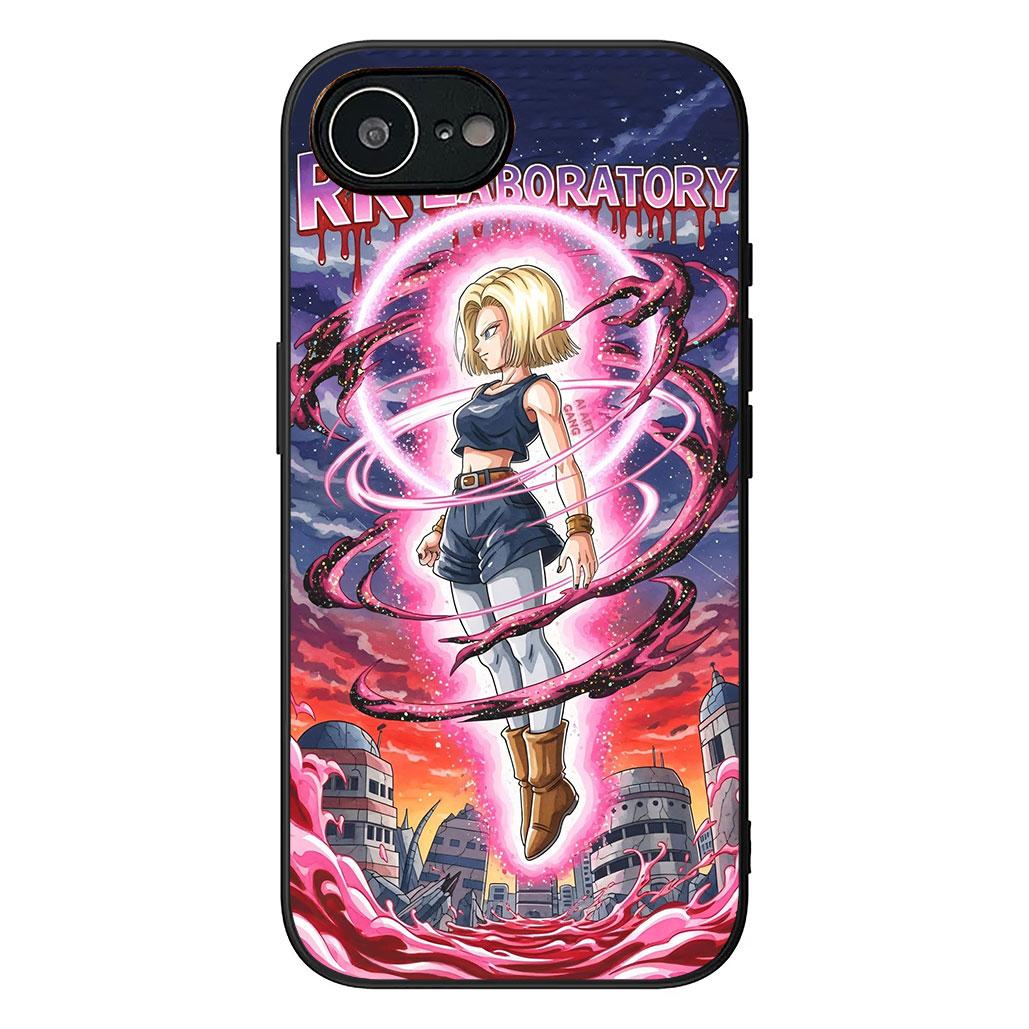 

krillin Dragon Gokus Ball Android 18 Case for Samsung Galaxy A04 j7 J5 J2 Prime J8 A01 A02 A03 A42 M06 M16 M56 M23 G57 Galaxy J2 Prime