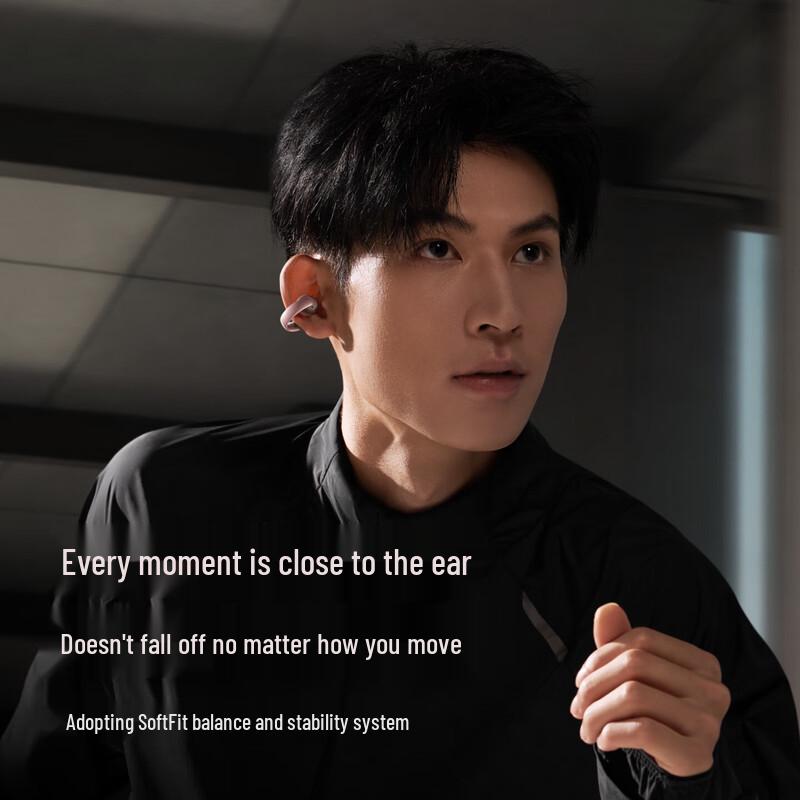 SoundCore AeroClip Wireless Ear Clip Headphones