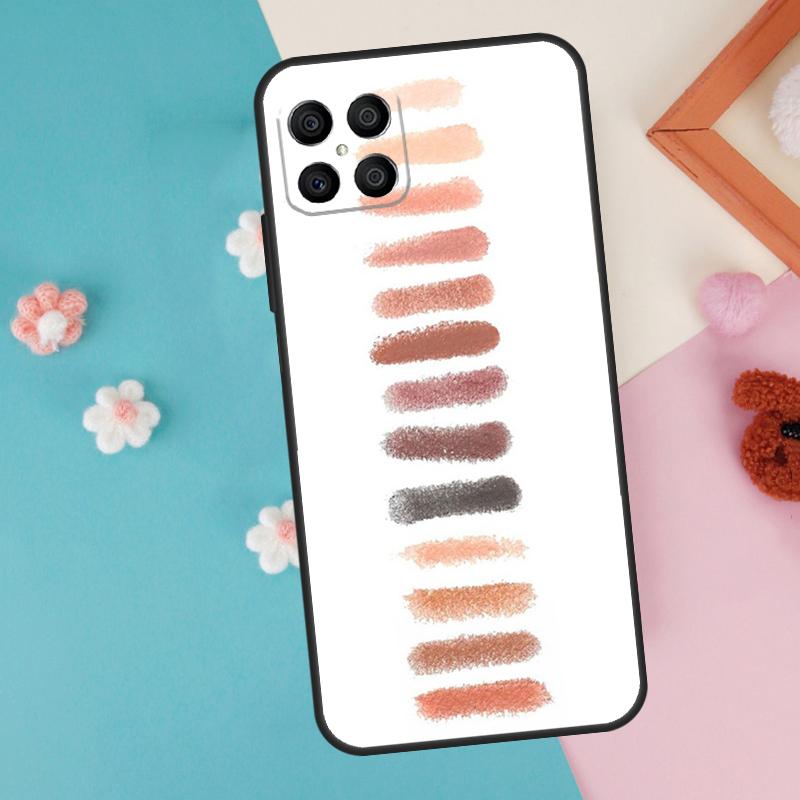 Lipstick Make Up Case For Honor Magic 7 Lite 5 6 Pro Honor X9a X8a X8 X9 X8b X9c X9b 50 70 90 200 Lite Cover