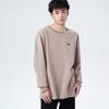 Vans Year Of The Tiger Zodiac Series Printed Sports Crew Neck Long Sleeve T-Shirt Men Tops Light-Brown VN0A7YI1YEH